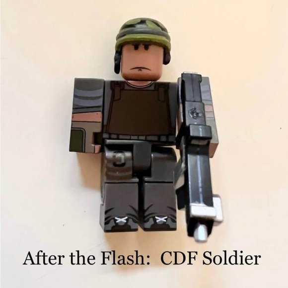 Roblox Figures- Posable- Series 5 Mystery Pack Characters - Picture 6 of 10